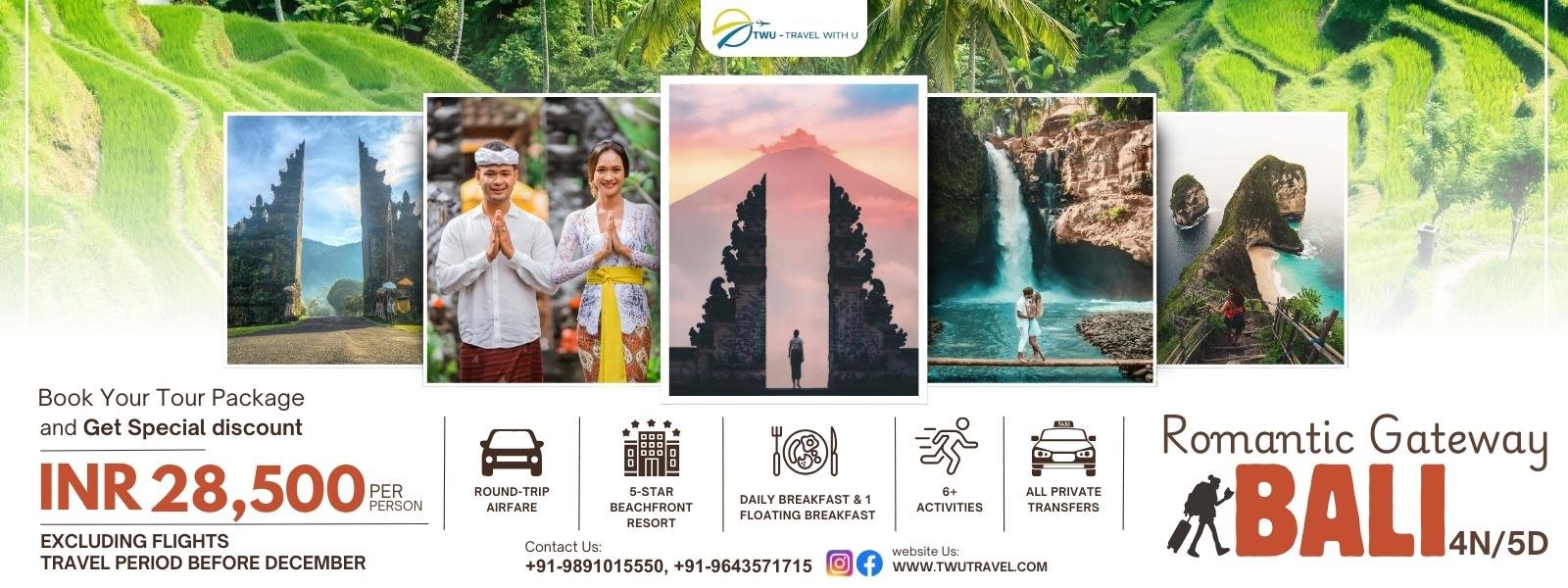 Bali Tour