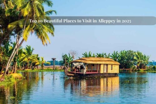 Places to Visit in Alleppey