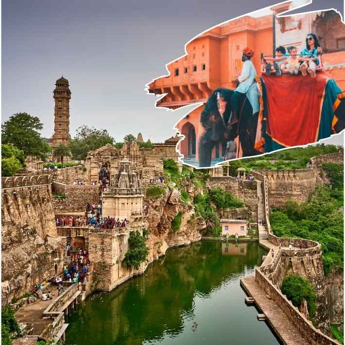 Rajasthan Adventure Tour