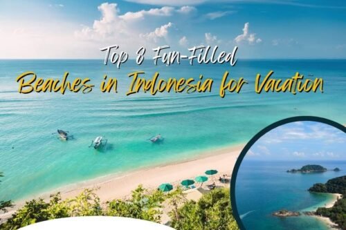 fun-filled beaches in Indonesia