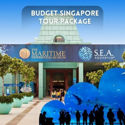 Budget Singapore Tour Package