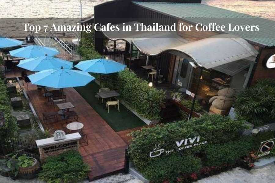 Cafes in Thailand