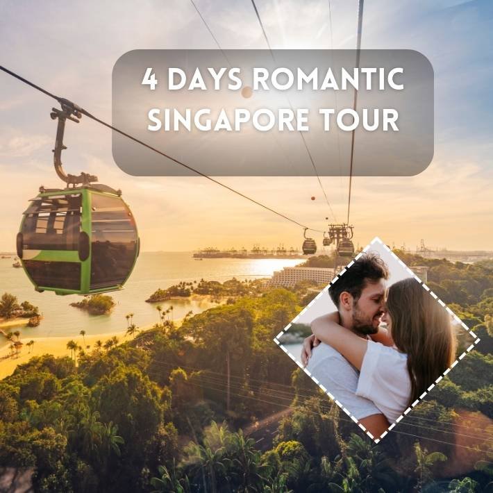 Romantic Singapore Tour