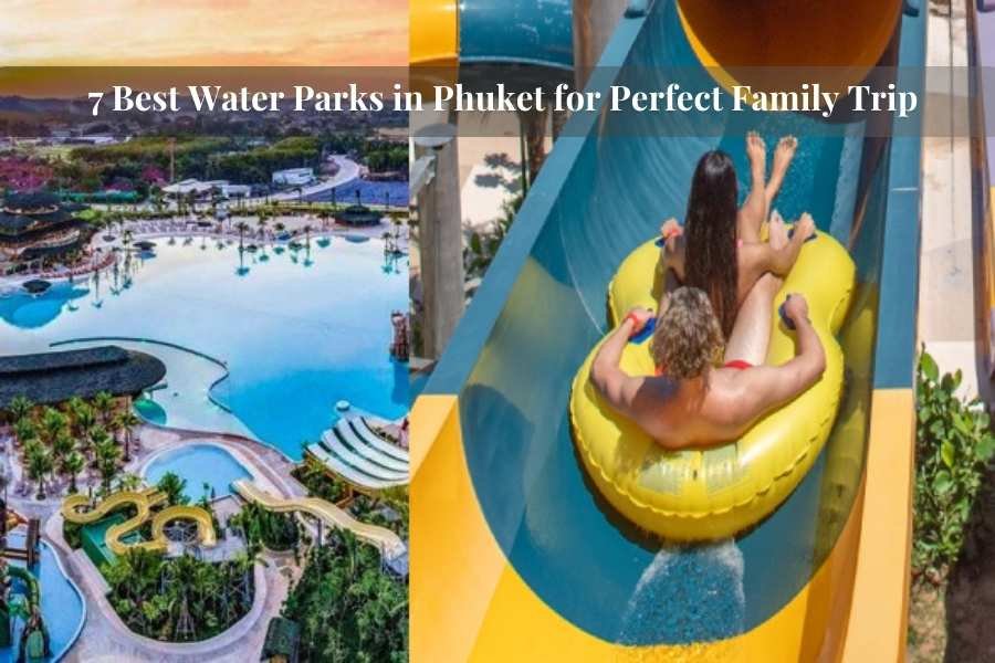 Water Parks in Phuket