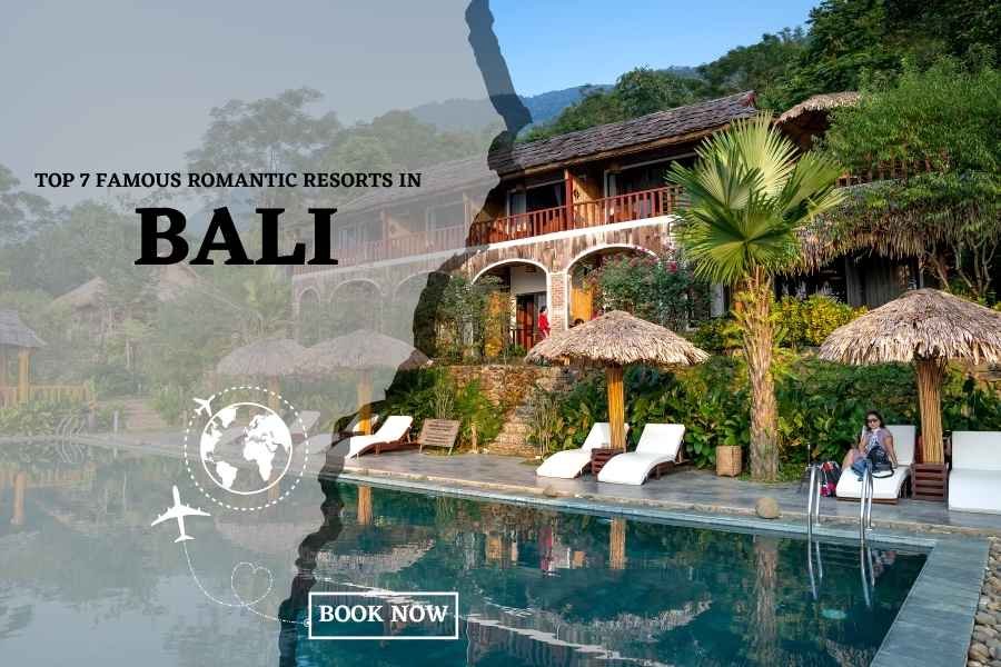 Romantic Resorts in Bali