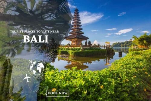 Tourist Places to Visit Near Bali